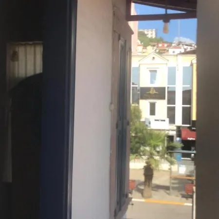 Keyif 7 Komaklama Hotel Ayvalı