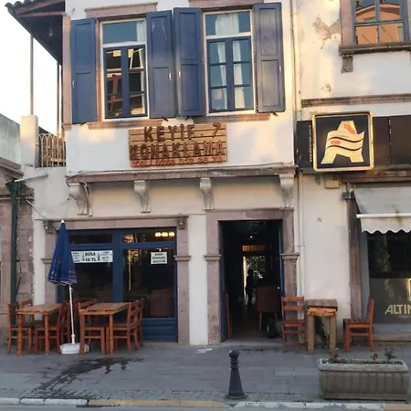 Hotel Keyif 7 Komaklama Ayvalı